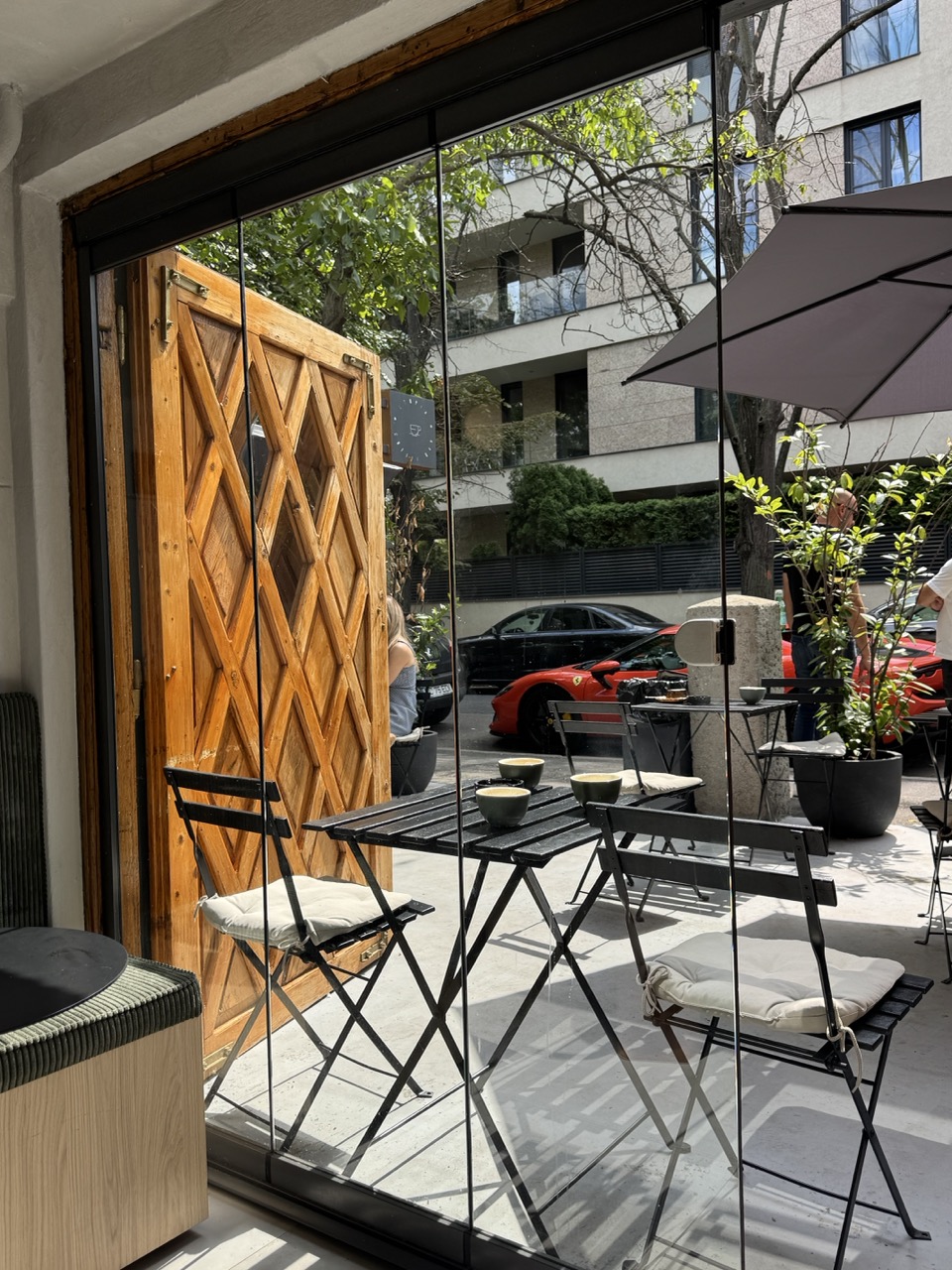 Utopia Coffee Bar — 2